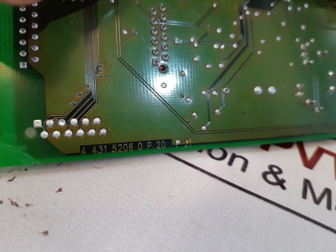 Saia Pcd2.M1 Board