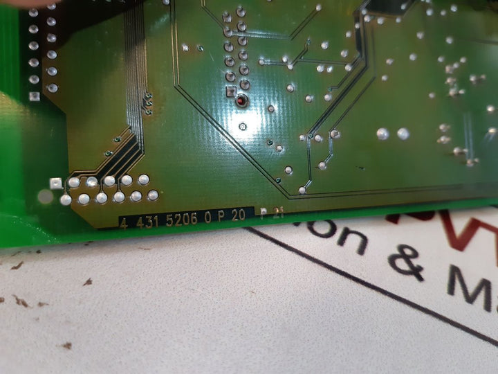 Saia Pcd2.M1 Board