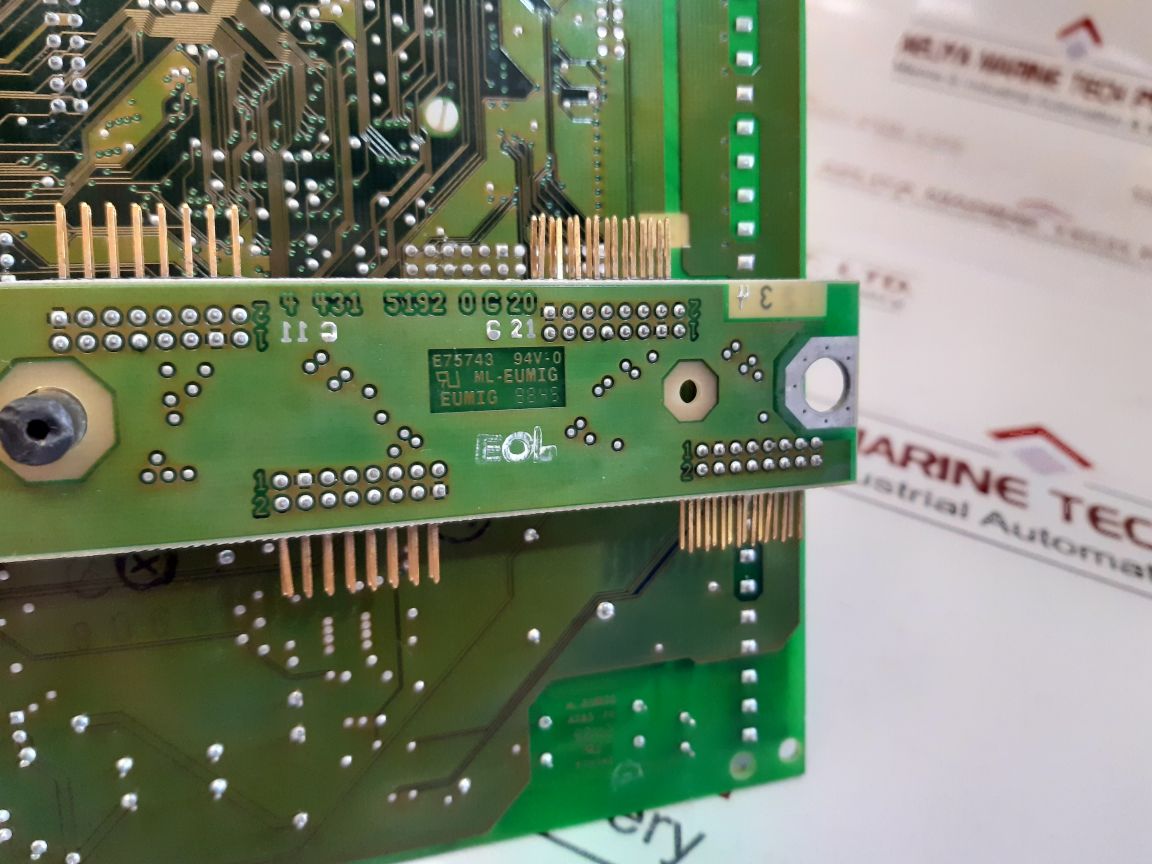 Saia Pcd2.M1 Board