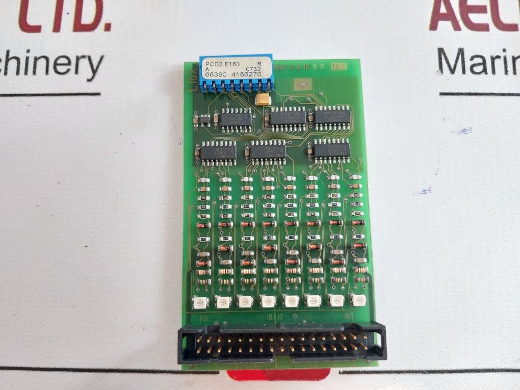 Saia Pcd2.E160 Module