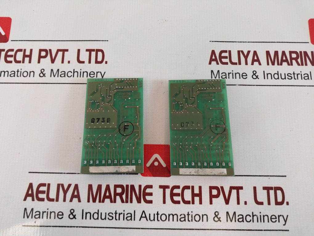 Saia Pcd2.B100 Pcb Card