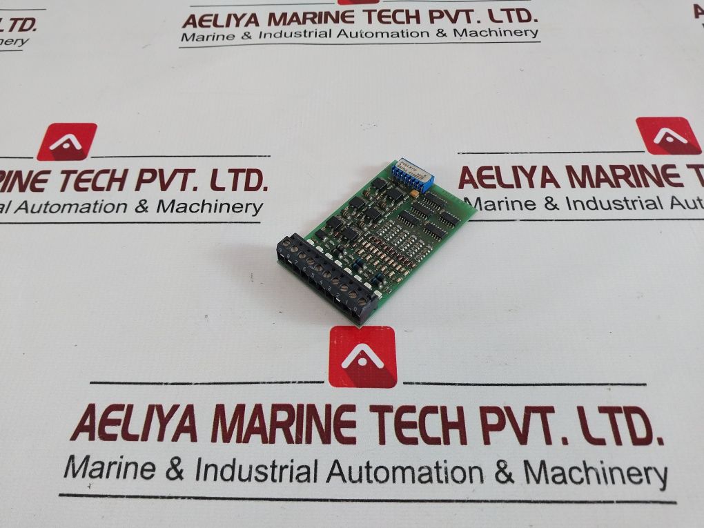 Saia Pcd2.B100 Pcb Card