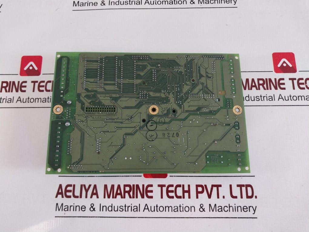 Saia Pcd2.M1 Pcb Card