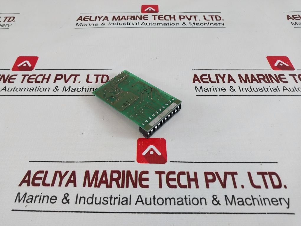 Saia Pcd2.B100 Pcb Card