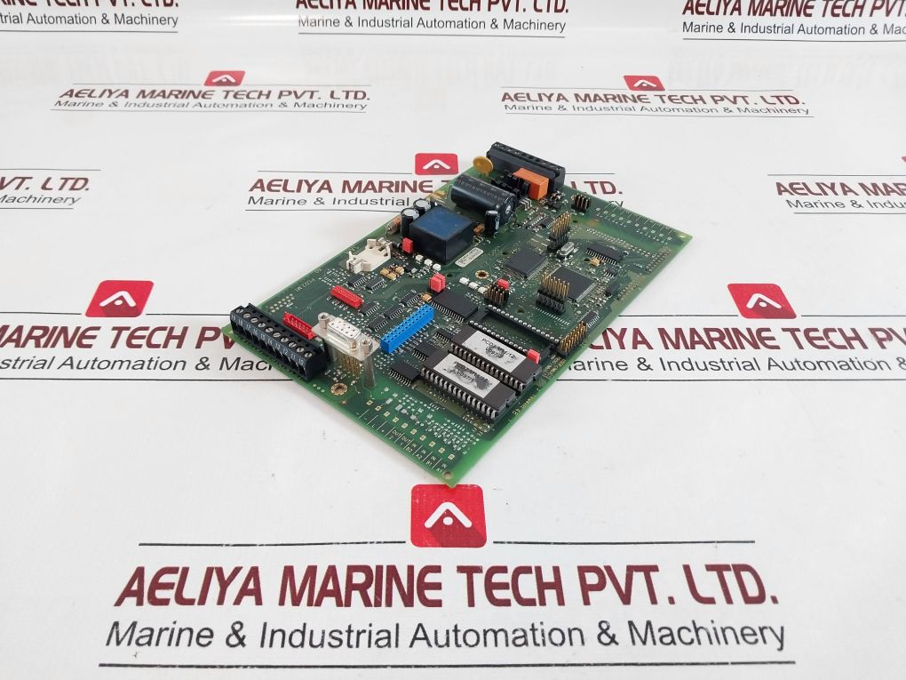 Saia Pcd2.M1 Pcb Card