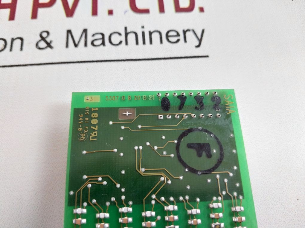 Saia Pcd2.E160 Module