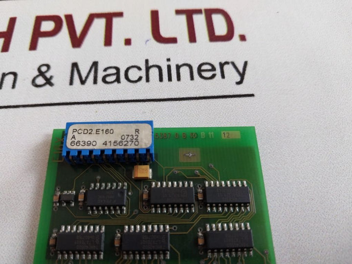 Saia Pcd2.E160 Module