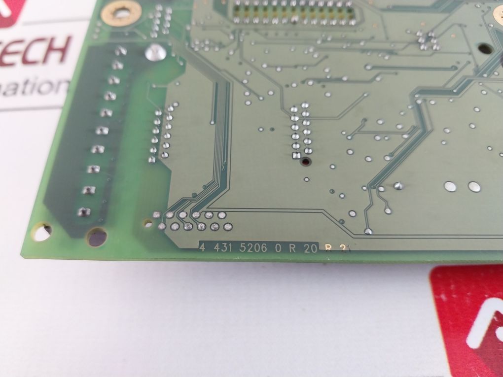 Saia Pcd2.M1 Pcb Card