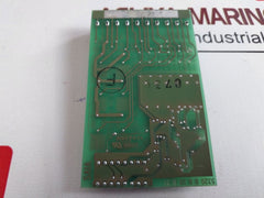 Saia Pcd2.B100 Pcb Card