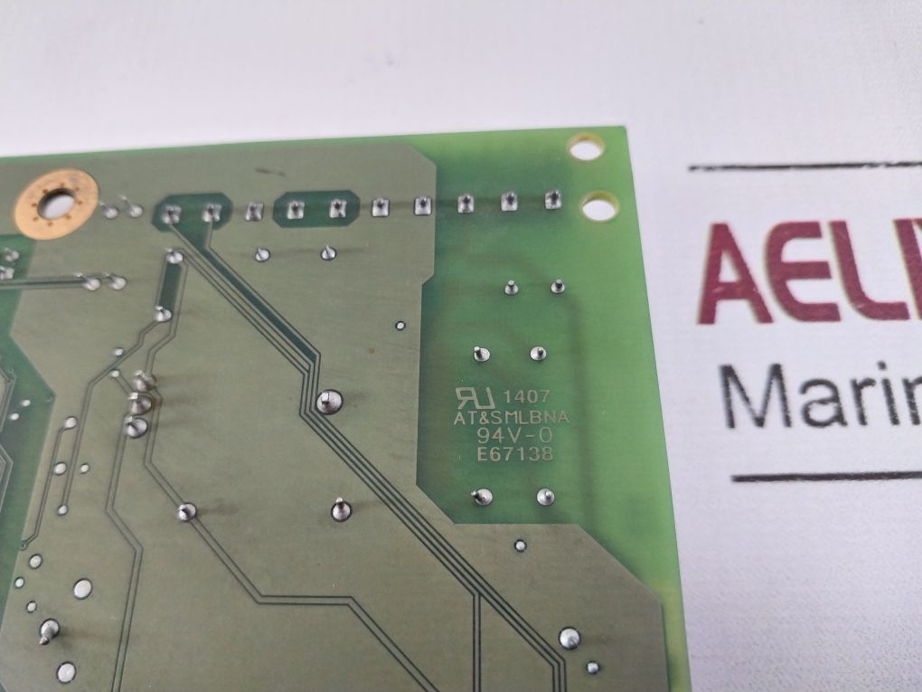 Saia Pcd2.M1 Pcb Card