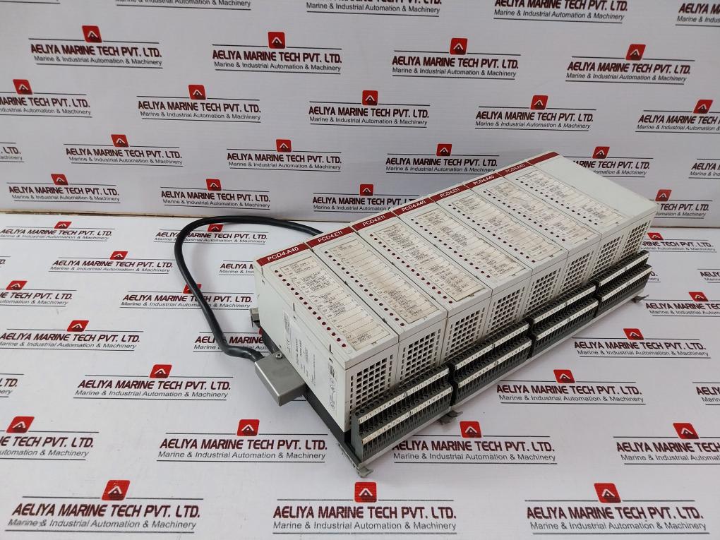 Saia Pcd4.A400 Digital Module Version B