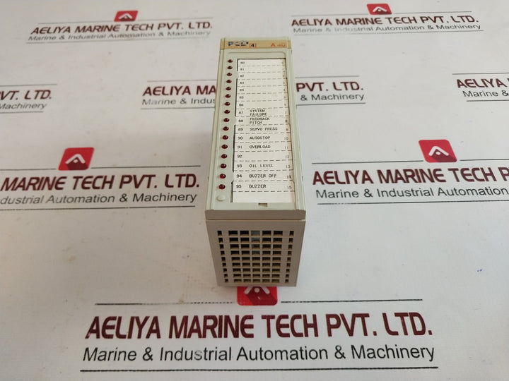 Saia pcd4.a400 digital output module version B