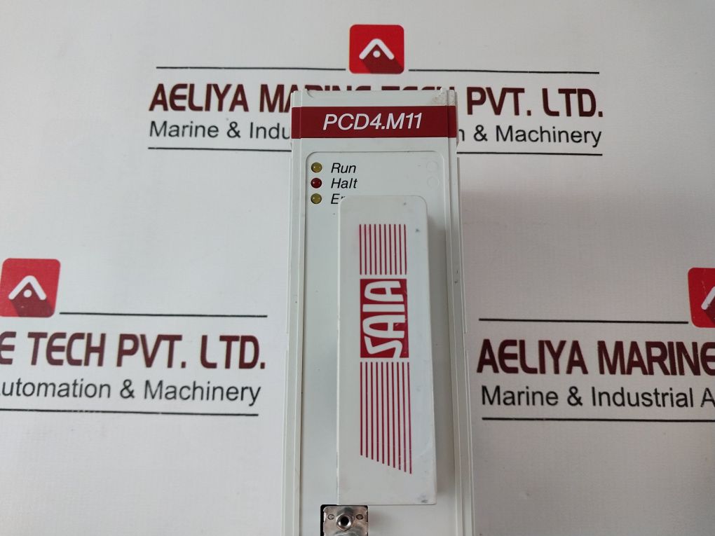 Saia Pcd4.M11 Processor Module