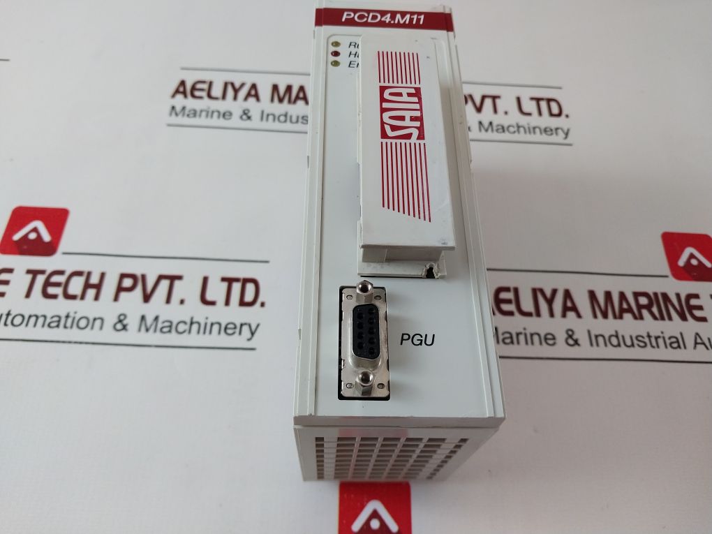 Saia Pcd4.M11 Processor Module