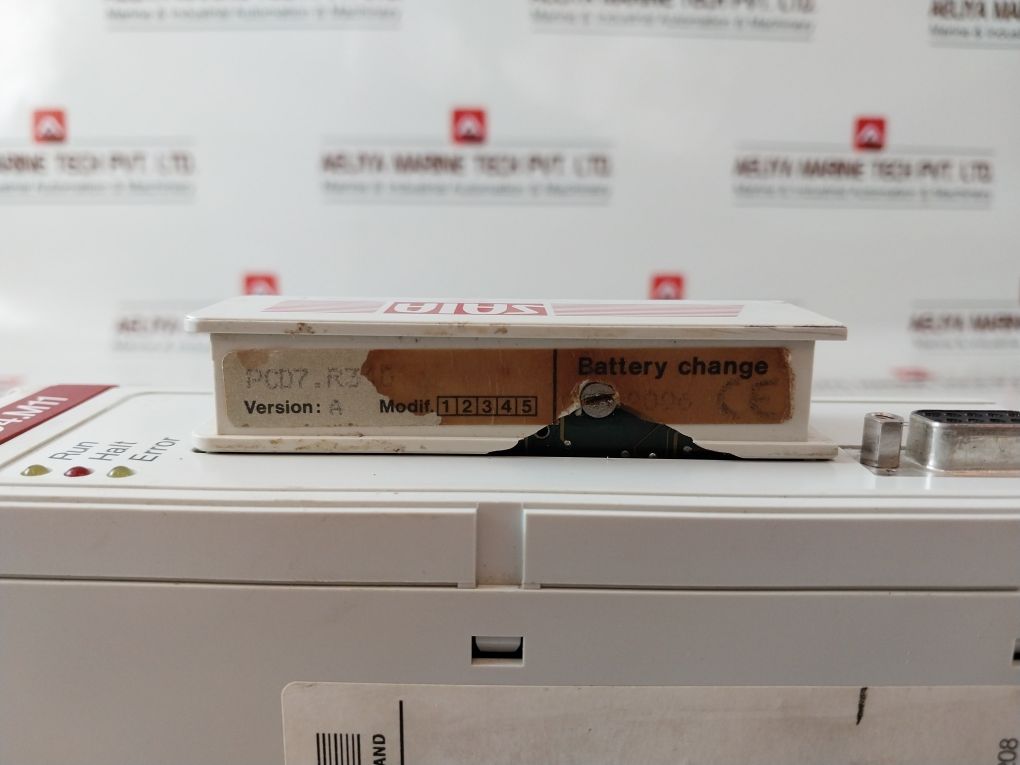 Saia Pcd4.M11 Processor Module