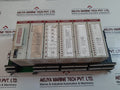 Saia pcd4.m110+pcd4.w10+pcd4.a20+pcd4.e11+pcd4.a40 processor module rack