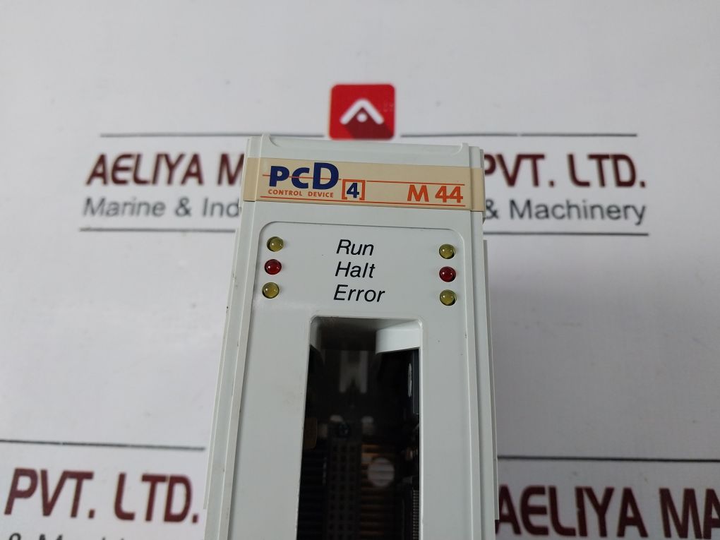 Saia Pcd4.M445 Processor Module