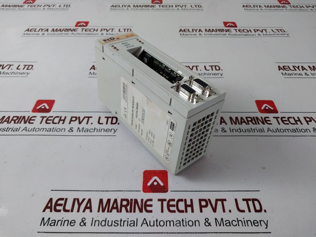 Saia Pcd4.M445 Processor Module