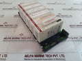 Saia pcd4.m110+pcd4.w10+pcd4.a20+pcd4.e11+pcd4.a40 processor module rack