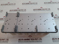 Saia pcd4.m110+pcd4.w10+pcd4.a20+pcd4.e11+pcd4.a40 processor module rack
