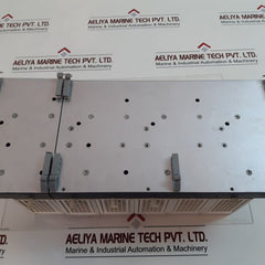 Saia pcd4.m110+pcd4.w10+pcd4.a20+pcd4.e11+pcd4.a40 processor module rack