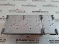 Saia pcd4.m110+pcd4.m11+pcd4.w10+pcd4.a20+pcd4.e11 processor module rack