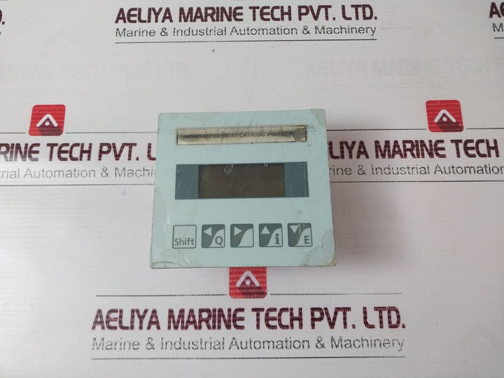 Saia Pcd7.D170 Text Terminal Ver.B