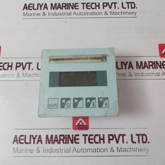 Saia Pcd7.D170 Text Terminal Ver.B