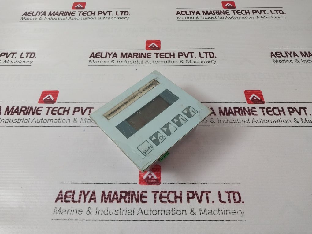 Saia Pcd7.D170 Text Terminal Ver.B