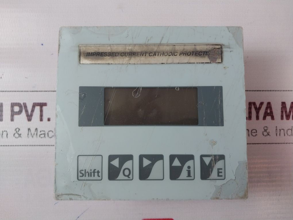 Saia Pcd7.D170 Text Terminal Ver.B