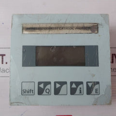 Saia Pcd7.D170 Text Terminal Ver.B