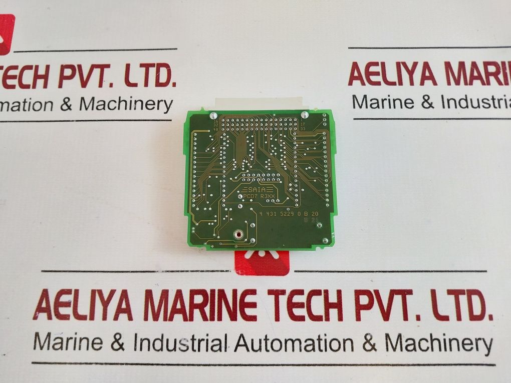 Saia Pcd7 R3Xx Pcb
