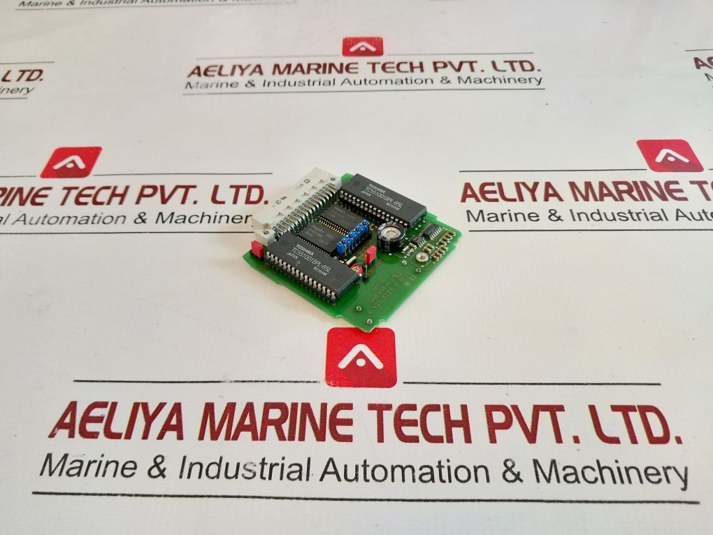 Saia Pcd7 R3Xx Pcb