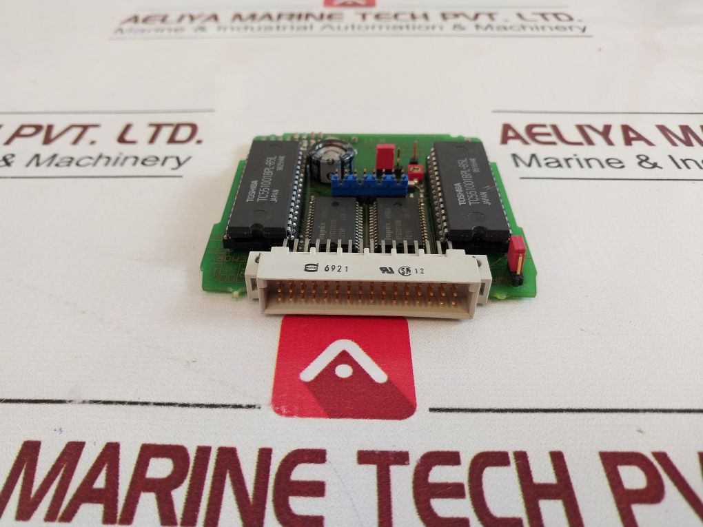 Saia Pcd7 R3Xx Pcb