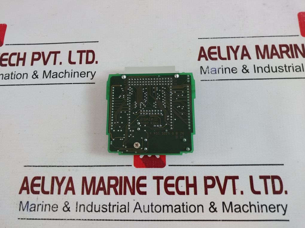 Saia Pcd7 R3Xx Pcb