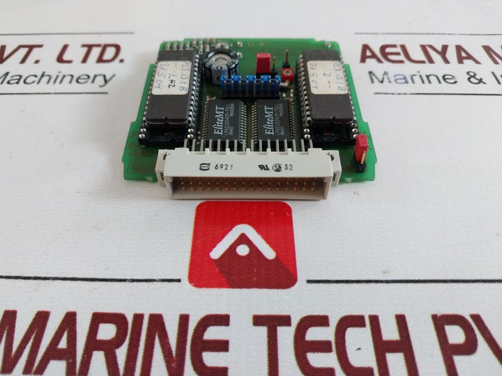 Saia Pcd7 R3Xx Pcb