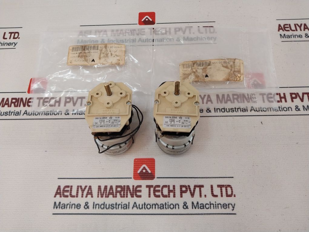 Saia Uds11Ne1Lh Timer Serie D94 60Min