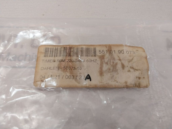 Saia Uds11Ne1Lh Timer Serie D94 60Min