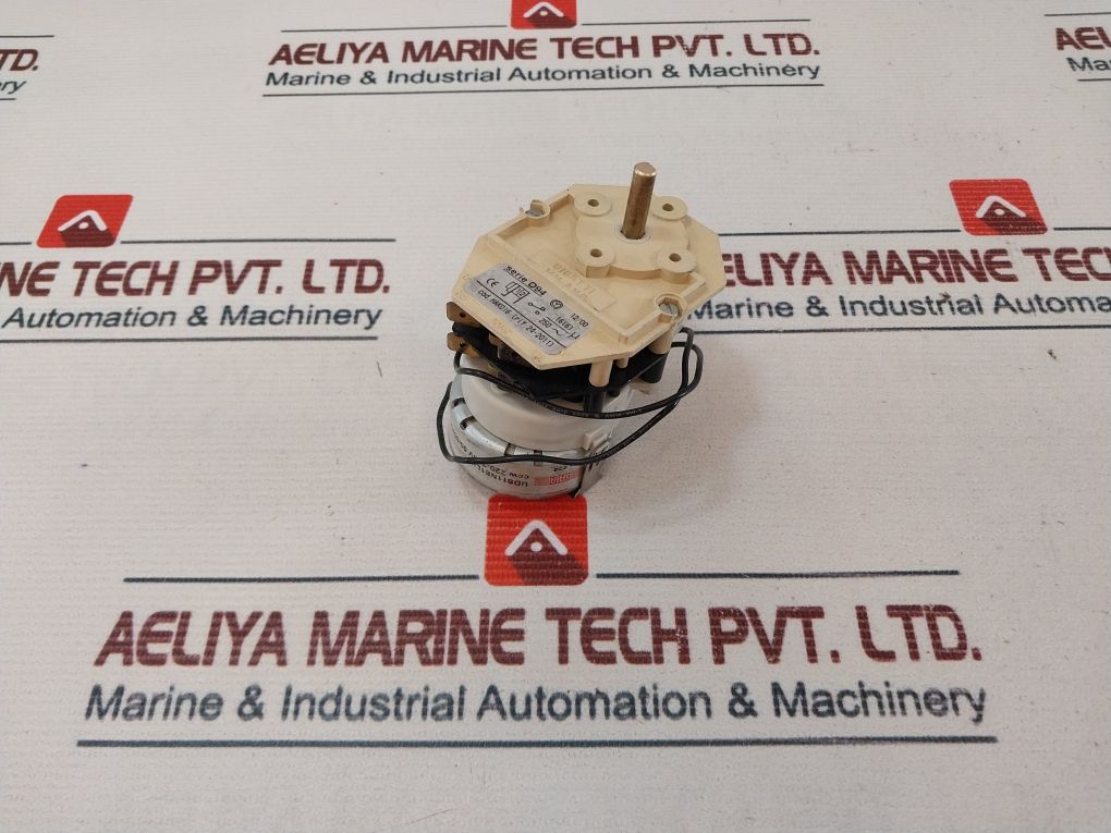 Saia Uds11Ne1Lh Timer Serie D94 60Min