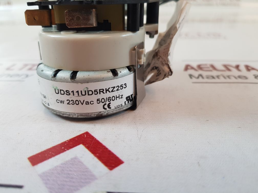 Saia Uds11Ud5Rkz253 Timer 610051