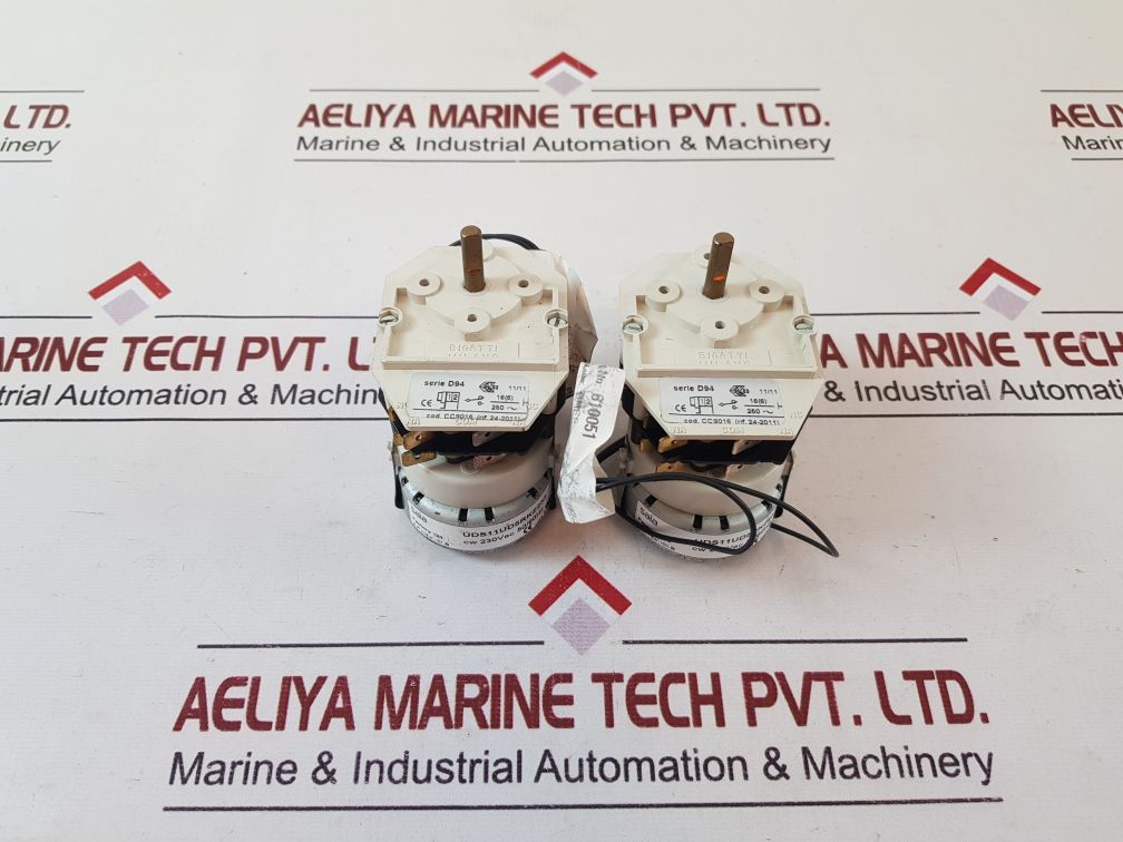 Saia Uds11Ud5Rkz253 Timer 610051