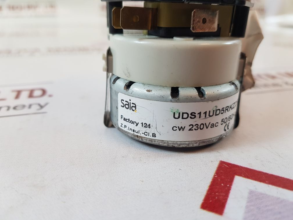 Saia Uds11Ud5Rkz253 Timer 610051