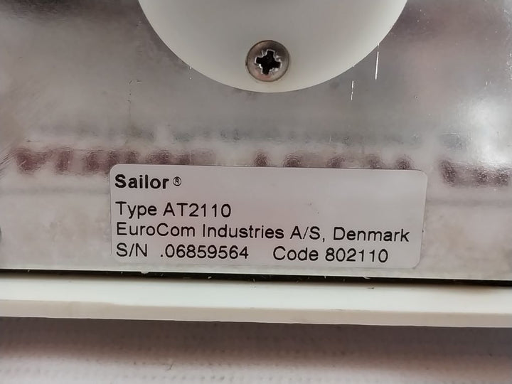 Sailor At2110 Antenna Aerial Coupler S-802110