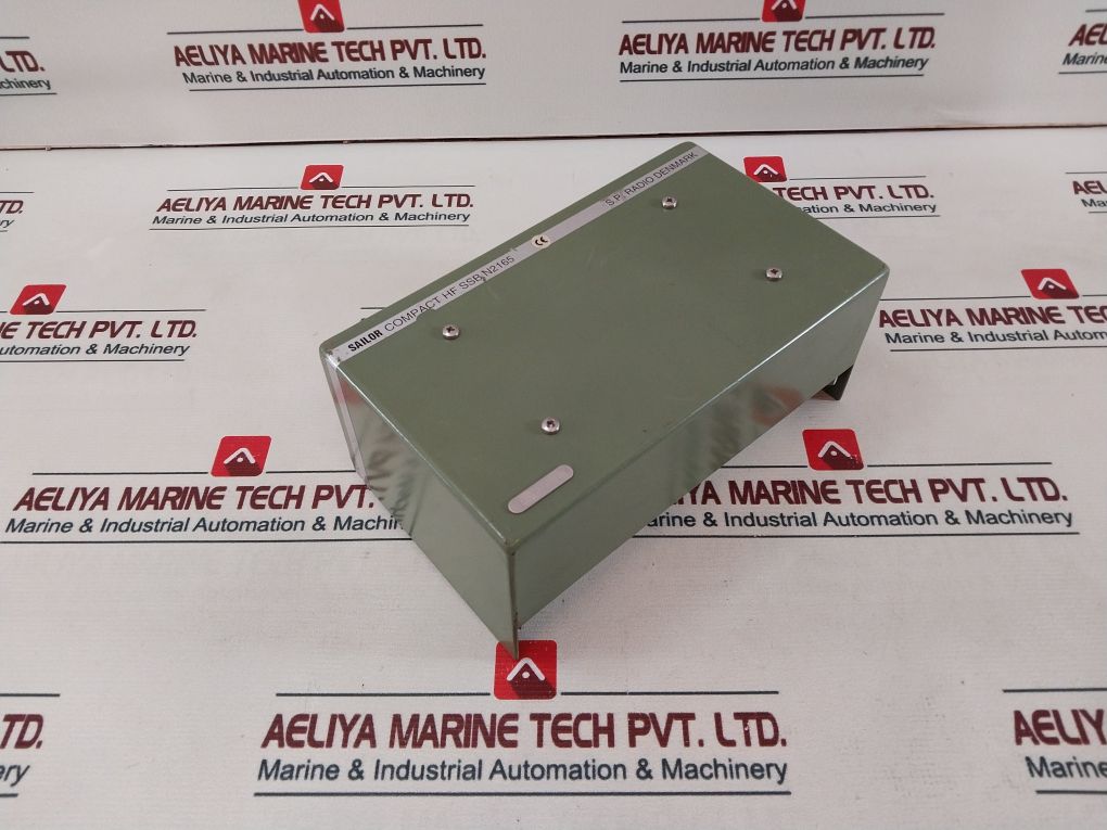 Sailor Compact Hf Ssb N2165 Transceiver