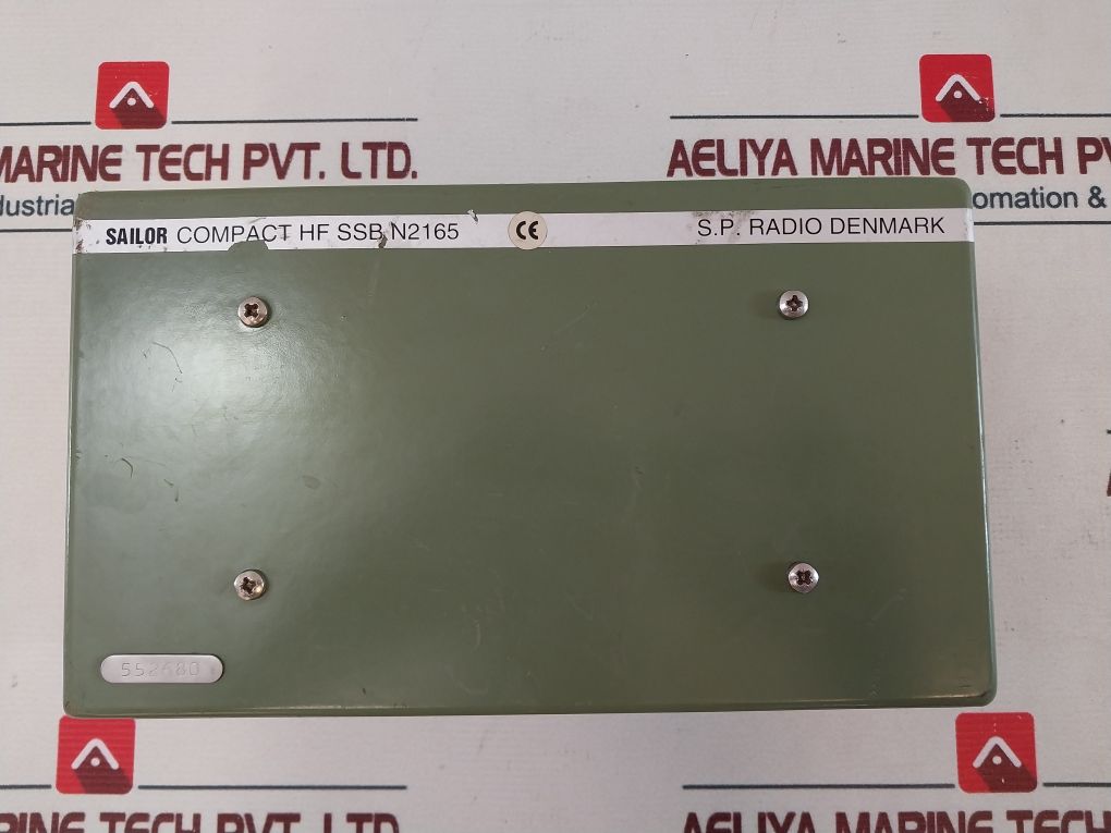 Sailor Compact Hf Ssb N2165 Transceiver