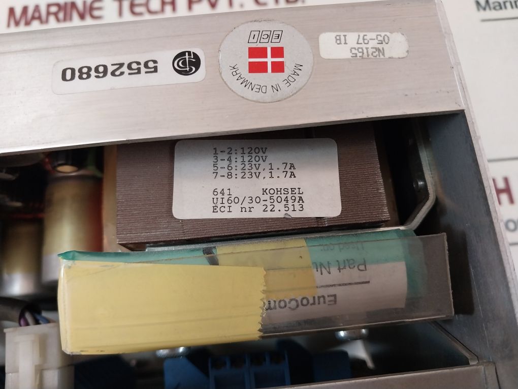 Sailor Compact Hf Ssb N2165 Transceiver