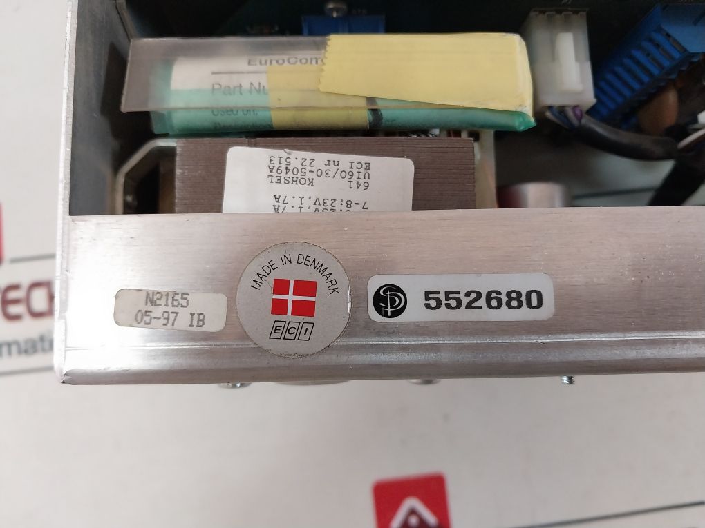 Sailor Compact Hf Ssb N2165 Transceiver