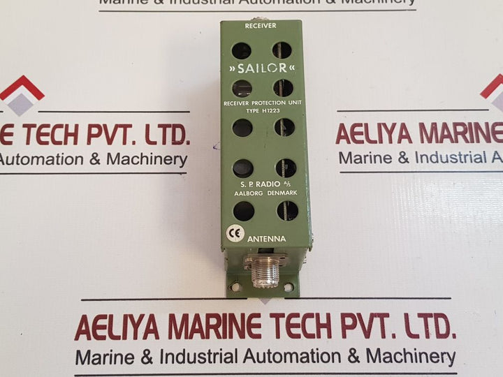Sailor H1223 Receiver Protection Unit