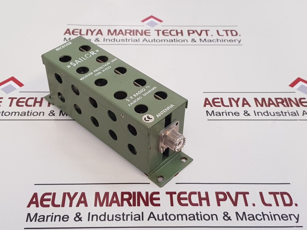 Sailor H1223 Receiver Protection Unit