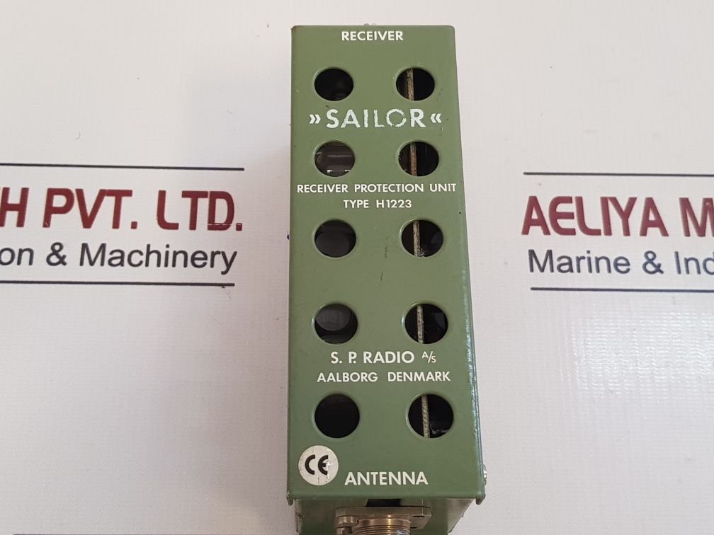 Sailor H1223 Receiver Protection Unit